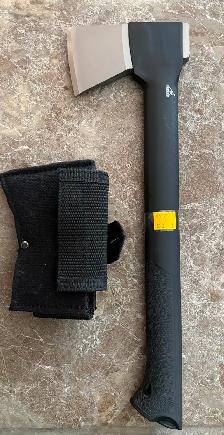 Gerber Gator Axe II Combo with Coarse Blade Handsaw in Handle - Photo 2