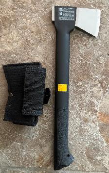Gerber Gator Axe II Combo with Coarse Blade Handsaw in Handle - Photo 3