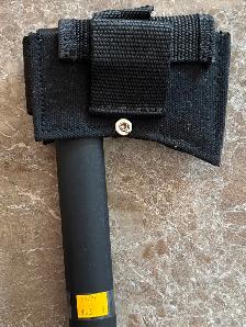 Gerber Gator Axe II Combo with Coarse Blade Handsaw in Handle - Photo 6