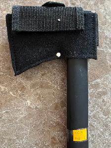 Gerber Gator Axe II Combo with Coarse Blade Handsaw in Handle - Photo 7