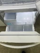 Réfrigérateur blanc 30'' portes françaises LG - Photo 3