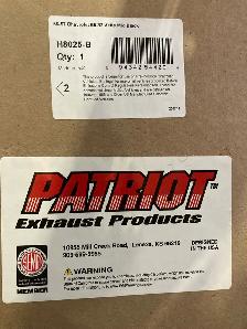 Patriot Headers SBC Chevy