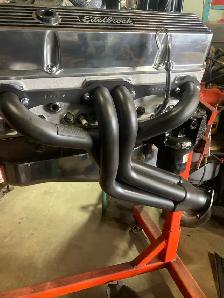 Patriot Headers SBC Chevy - Photo 3