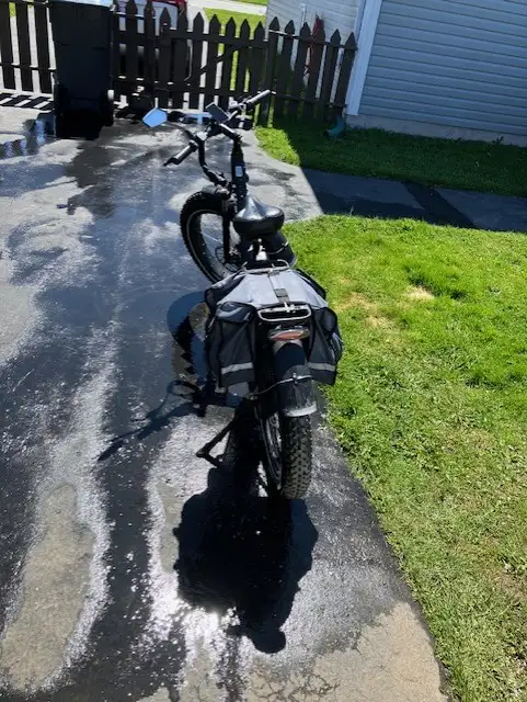 E-Bike – Adult – Step Through