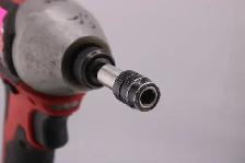Milwaukee M18 1/4' Hex Impact Driver with Batt/ Charger (#43325 - Photo 5