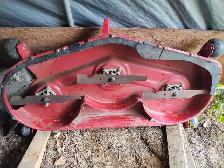 54' Riding Lawn Mower Deck (New) - Photo 3