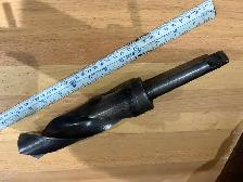 6 Industrial Machinist #3 morse taper drill bits - Photo 5