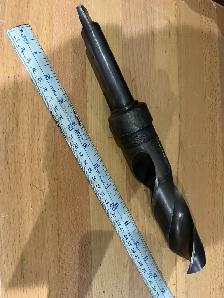6 Industrial Machinist #3 morse taper drill bits - Photo 6