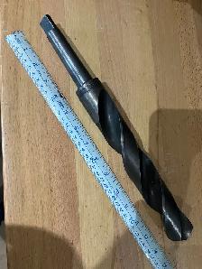 6 Industrial Machinist #3 morse taper drill bits - Photo 7