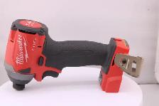 Milwaukee M18 FUEL  1/4' Hex Impact Driver 2853-20 (#43393-1)