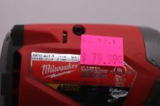 Milwaukee M18 FUEL  1/4' Hex Impact Driver 2853-20 (#43393-1) - Photo 5