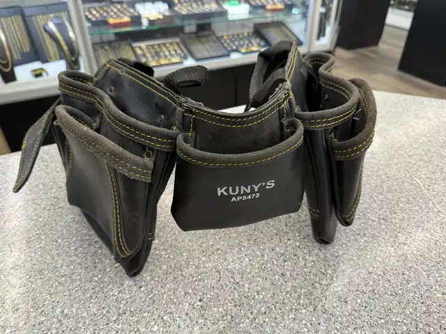 Kuny’s Tool Belts/Pouches - Sold Separately