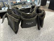 Kuny’s Tool Belts/Pouches - Sold Separately