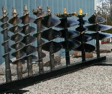 auger stand,large capacity