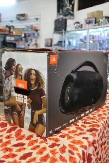 JBL Boombox 3 – Portable Bluetooth Speaker (In Box) (#43342-1) - Photo 2
