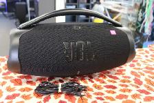 JBL Boombox 3 – Portable Bluetooth Speaker (In Box) (#43342-1) - Photo 3