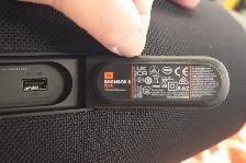 JBL Boombox 3 – Portable Bluetooth Speaker (In Box) (#43342-1) - Photo 8