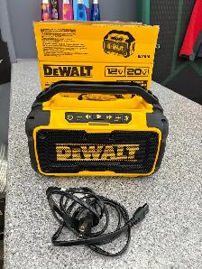 Dewalt DCR010 Jobsite Radio