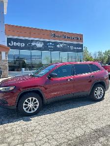 2019 Jeep Cherokee Sport 4x4 - Photo 2
