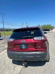 2019 Jeep Cherokee Sport 4x4 - Photo 3