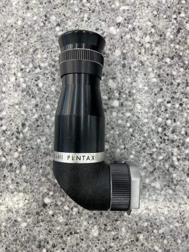 Pentax Right Angle View Finder