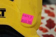 DEWALT DWE46125 Dust Shroud   DWE43131 4.5–5' Grinder (#43574-2) - Photo 2