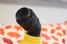 DEWALT DWE46125 Dust Shroud   DWE43131 4.5–5' Grinder (#43574-2) - Photo 3