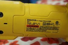 DEWALT DWE46125 Dust Shroud   DWE43131 4.5–5' Grinder (#43574-2) - Photo 7
