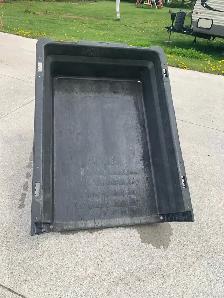 lawn mower dump trailer - Photo 2