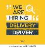 Courier Delivery Driver