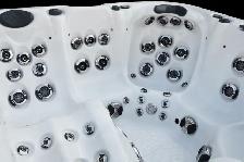 6 MAN HOT TUB AMAZING IF YOUR LOOKING FOR TRUE THERAPY - Photo 2