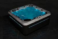 6 MAN HOT TUB AMAZING IF YOUR LOOKING FOR TRUE THERAPY - Photo 5