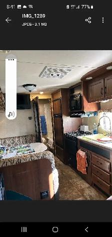 rv trailer - Photo 6