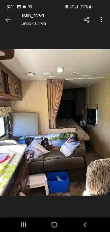 rv trailer - Photo 9