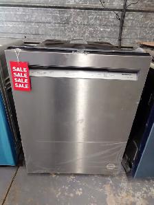 KitchenAid '24' Stainless Steel Dishwasher