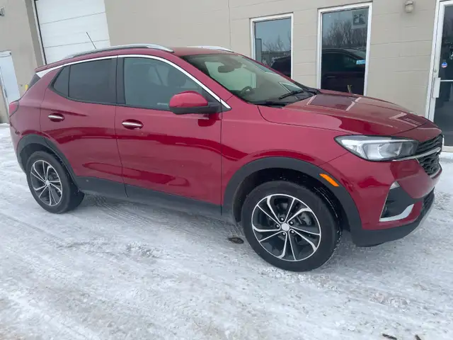 2021 Buick Encore GX AWD ..FINANCE AVAILABLE     $18888