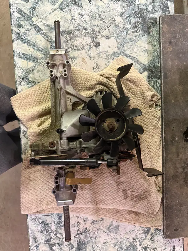 MTD HYDROSTAT TRANSAXLE, 4 SALE/OBO!