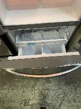 Réfrigérateur stainless 30'' congélateur en bas LG - Photo 3