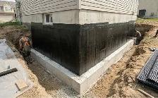 Waterproofing, Parging & Interlocking Done Right - Photo 9