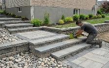 Waterproofing, Parging & Interlocking Done Right - Photo 10