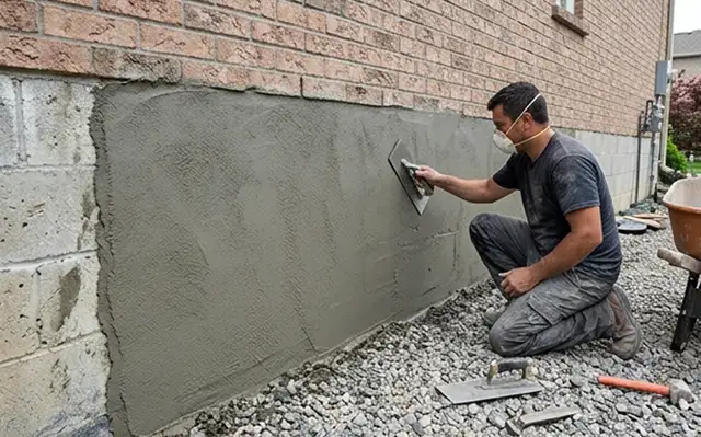 Expert Basement Waterproofing & French Drains