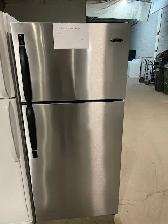 Réfrigérateur stainless 30'' standard Frigidaire