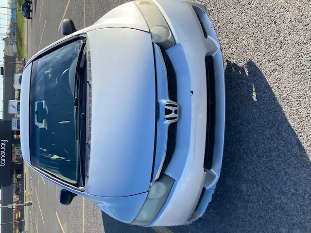 vendre HONDA CIVIC