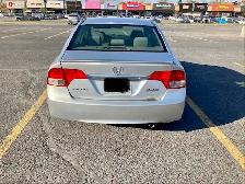 vendre HONDA CIVIC - Photo 2