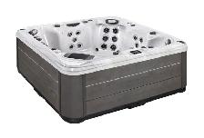 A PERFECT FAMILY HOT TUB, COMES IN 8X8 AND 7X7 DOES EVERTHING - Photo 2