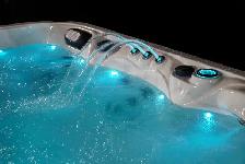 A PERFECT FAMILY HOT TUB, COMES IN 8X8 AND 7X7 DOES EVERTHING - Photo 7