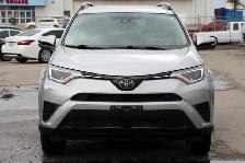 2017 Toyota RAV4 LE Certified 2 Year Warranty - Photo 2