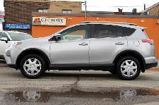 2017 Toyota RAV4 LE Certified 2 Year Warranty - Photo 4