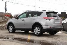 2017 Toyota RAV4 LE Certified 2 Year Warranty - Photo 5