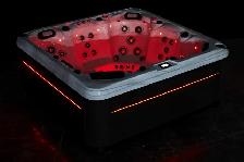 GET A HOT TUB WITH LOUNGER AND ROOM FOR 6 TALL ADULTS - Photo 3